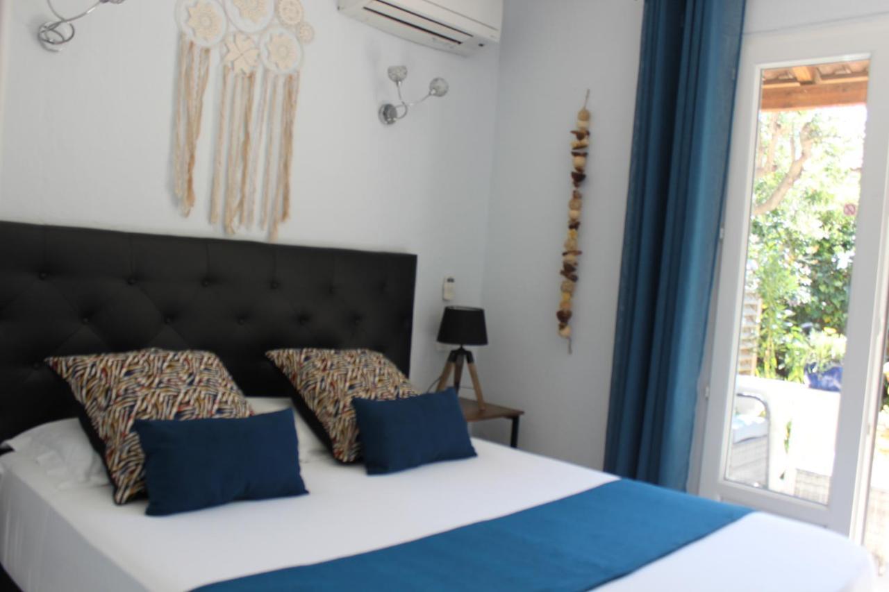 Appart Bleu Azur Saint-Florent  Dış mekan fotoğraf