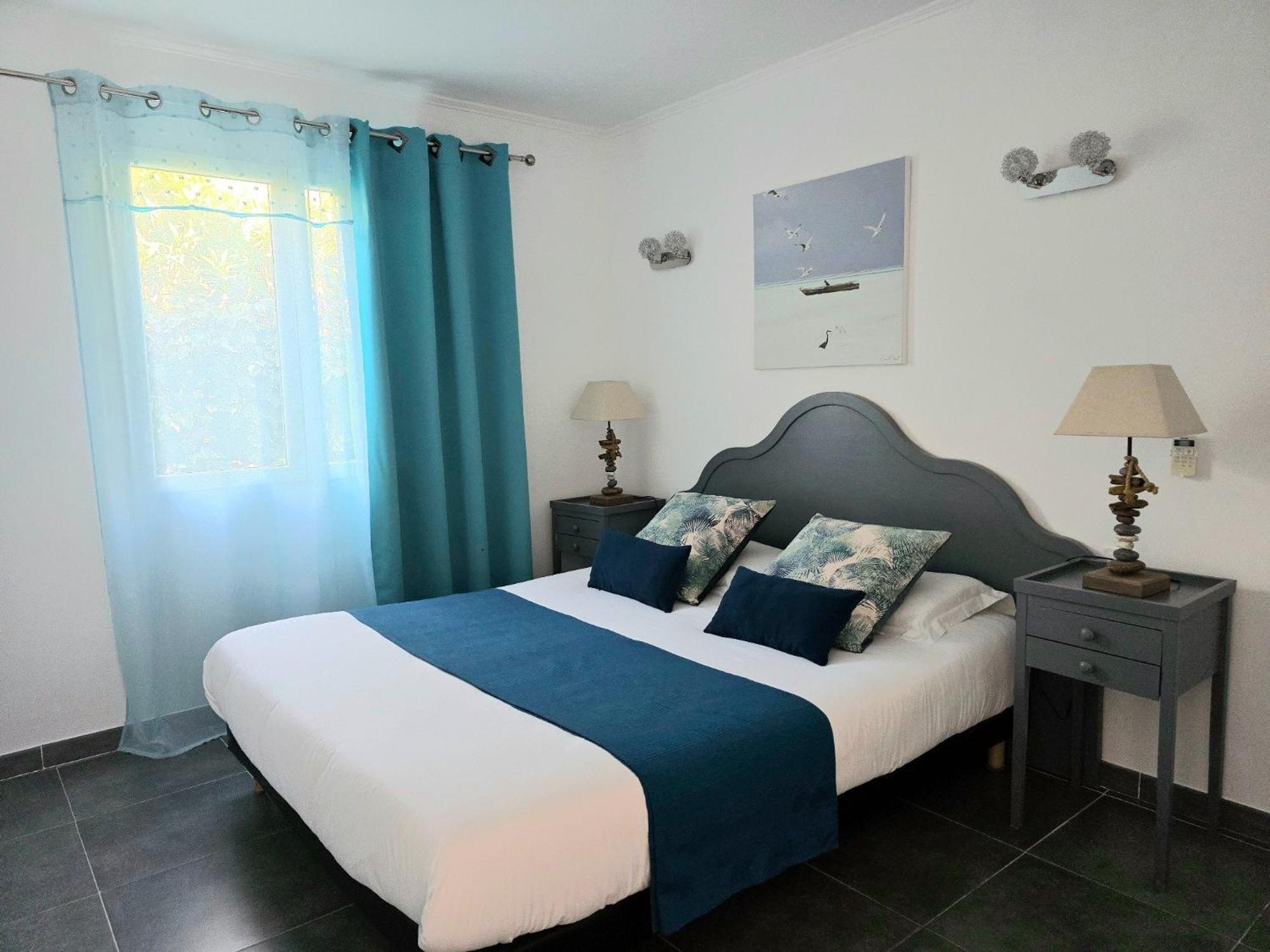 Appart Bleu Azur Saint-Florent  Dış mekan fotoğraf