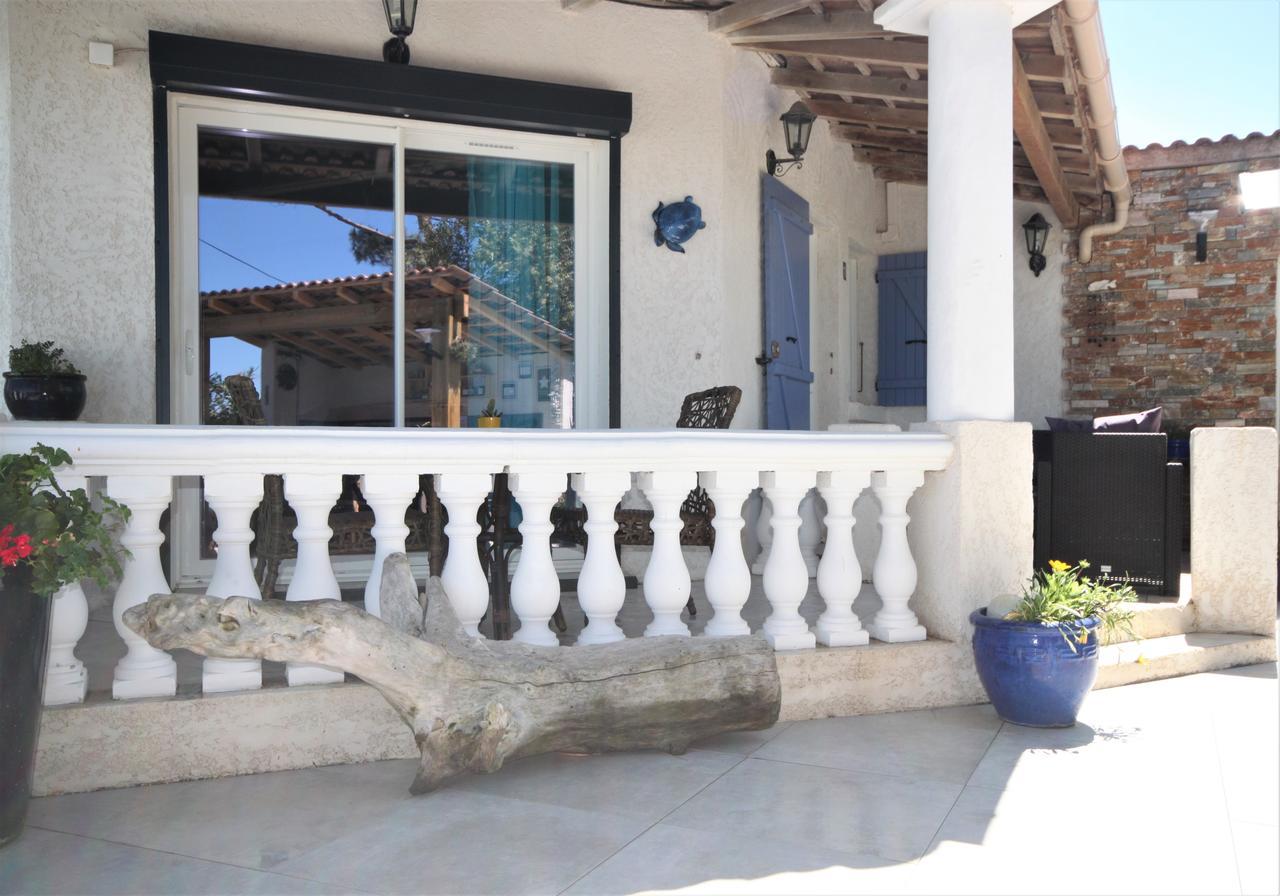Appart Bleu Azur Saint-Florent  Dış mekan fotoğraf