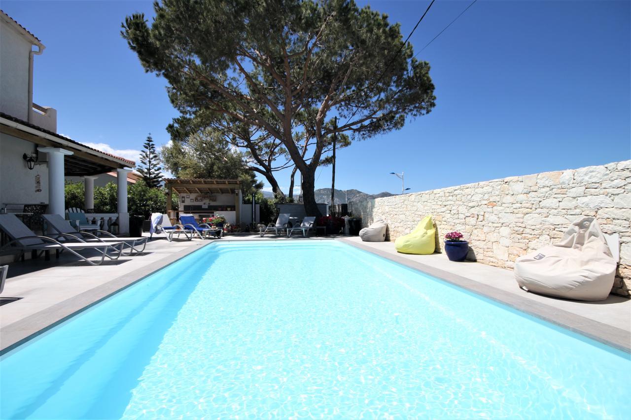 Appart Bleu Azur Saint-Florent  Dış mekan fotoğraf