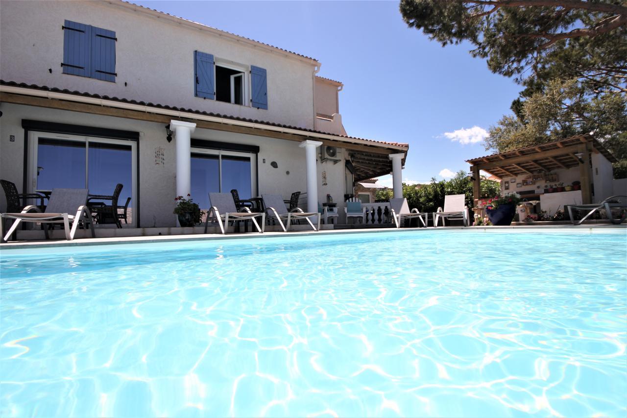 Appart Bleu Azur Saint-Florent  Dış mekan fotoğraf